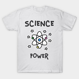 Science Power T-Shirt